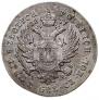 5 złotych 1817 year