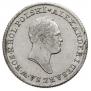 1 złoty 1825 year