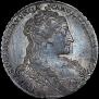 1 rouble 1734 year