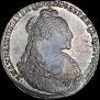 1 rouble 1735 year