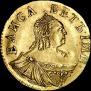 Poltina 1756 year