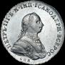 1 rouble 1762 year