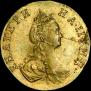 Poltina 1777 year