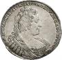 1 rouble 1733 year