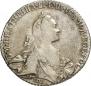 1 рубль 1769 года