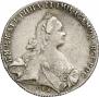 1 rouble 1771 year