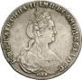 1 rouble 1781 year
