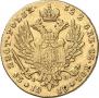 25 złotych 1819 year