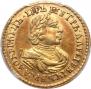 2 рубля 1720 года