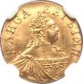 Poltina 1756 year