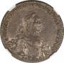 1 rouble 1764 year