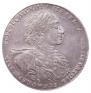 1 рубль 1723 года