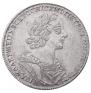 1 rouble 1724 year