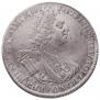 1 рубль 1725 года