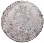 1 рубль 1725 года