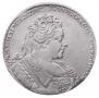 1 rouble 1731 year