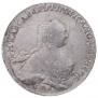 1 рубль 1760 года