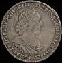 Poltina 1723 year