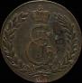5 kopecks 1774 year
