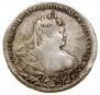 1 рубль 1737 года