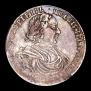 1 rouble 1719 year