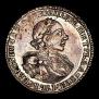 1 рубль 1720 года