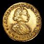 2 рубля 1721 года