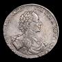 1 rouble 1722 year