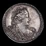 1 rouble 1730 year