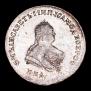 Poltina 1745 year