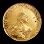 10 roubles 1756 year