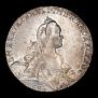 1 rouble 1766 year