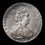 1 rouble 1780 year
