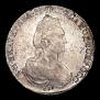1 rouble 1782 year