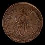 5 kopecks 1787 year