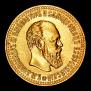 10 roubles 1894 year