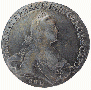1 rouble 1770 year
