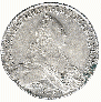 1 rouble 1774 year