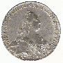 1 rouble 1776 year