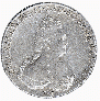 1 rouble 1796 year