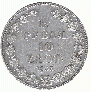 1,5 рубля - 10 злотых 1835 года