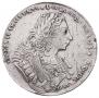 1 rouble 1729 year