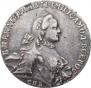 1 rouble 1765 year