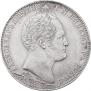 1 рубль 1839 года
