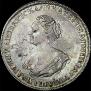 1 rouble 1725 year