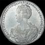 Poltina 1726 year
