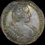 Poltina 1733 year