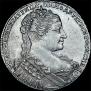 1 rouble 1734 year