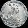 Poltina 1768 year
