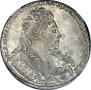 1 rouble 1731 year